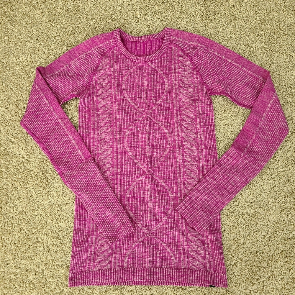Lululemon sweater size 4